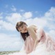 ねお、1stデジタル写真集決定 沖縄ロケで水着＆ランジェリーカット初挑戦【ねおism.】