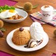 エッグスンシングス、秋だけの「モンブランパンケーキ」今年は秋色ロコ・モコも同時登場