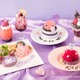 クロミ20周年カフェ、4都市で開催決定 “ギャル可愛い”空間で紫×ピンク色の特別メニュー満喫