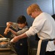 橋本マナミ「母がWEST.やTravis Japanの大ファン」神山智洋＆中村海人の印象明かす 永瀬ゆずなは調理シーンに挑戦【ミッドナイト屋台2】