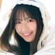 日向坂46蔵盛妃那乃、耳付きフード被り微笑む「五期生のぽかぽか写真館」4人目公開