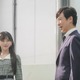 乃木坂46池田瑛紗「サムライマック」新CMで堺雅人と初共演 “似顔絵”も披露