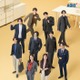 timelesz、3組に分かれスーツの魅力紹介 上戸彩＆今田美桜と「AOKI」新CM出演