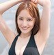 中田花奈、美谷間がセクシーな肌見せSHOTにドキッ！リゾートを舞台にオトナの艶姿を披露