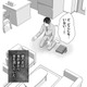 不審な妻をGPSや盗聴器で監視する夫。しかし帰宅すると、妻の姿がどこにもない…！【そのお腹、誰の子？ 海外赴任中に妻を妊娠させた奴、絶対に許さない #６】