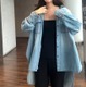 失敗知らずの垢抜け配色！デニムジャケットで作る大人の抜け感カジュアルの表現【40代の毎日コーデ】
