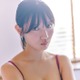 日向坂46河田陽菜、ランジェリー姿にドキッ 2nd写真集先行カット11弾公開【テイクオフ】