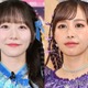 FRUITS ZIPPER仲川瑠夏＆真中まな、水着姿の2ショットに「スタイル抜群」「ビジュ最強」と反響続々
