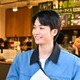 「じゃあつく」竹内涼真のライバル役・青木柚、役作り秘話 2度目の共演・夏帆には「助けてもらってばかり」【じゃあ、あんたが作ってみろよ】