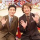 草なぎ剛＆香取慎吾、フジバラエティ8年ぶり共演でダブルMCに「大相撲フードバトル」放送決定
