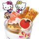 サーティワン、ハローキティと再コラボ 限定カップやアップルパイサンデーなど提供＜HELLO KITTY Loves ICE CREAM＞
