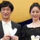 堺雅人&井川遥、オーディションで抜擢の共演俳優絶賛「心が洗われました」【平場の月】
