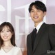 福士蒼汰＆福原遥、腕組みでジャパンプレミア登壇 福原は「初出し」の秘密告白【楓】