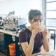 櫻坂46松田里奈、1st写真集決定 水着姿＆ランジェリーカット…“可愛らしさ”詰め込んだ1冊に【コメント】