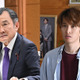 向井康二「また違った一面を見せられる」SPドラマ「ラストマン」吉田鋼太郎と出演決定