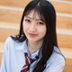 「今日好き」山口永愛、美脚透けるミニスカ黒ストッキングコーデ「スタイル良すぎ」「大人っぽい」の声