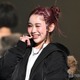 広島出身「今日好き」中島結音、鼻ピアスで雰囲気ガラリ ウィンク×あざといポーズがギャップ【TGC広島2025】