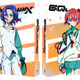 TVアニメ「機動戦士Gundam GQuuuuuuX vol.1」パッケージビジュアル公開