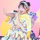 CUTIE STREET古澤里紗、ライブ中転倒で左足首剥離骨折 年内歌番組は「椅子に座った形でのパフォーマンス披露」