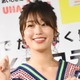 稲村亜美、胸元大胆キャミ姿で30歳誕生日報告「年々綺麗に」「透明感すごい」と祝福の声