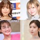 菅野結以・益若つばさ・鈴木奈々…くみっきー宅に元「Popteen」モデル12人集結 表紙風ショット公開に「懐かしすぎて興奮」「黄金期メンバー」の声