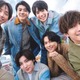 SixTONES「CanCam」1年間限定の新連載スタート 散歩ロケで撮り下ろし