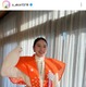 高石あかり、成田山節分祭で『ばけばけ』共演者と全力豆撒き「トミーさんの撒く落花生が…」