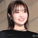 大原優乃、大胆スリット＆カットアウトドレスで美スタイル際立つ「ウエスト引き締まってる」「大人っぽくてドキッとした」と反響