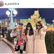 DJ KOO、家族でユニバ満喫！休日の親子3SHOT公開「僕を発見してくれる人も多くてw」