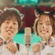 二宮和也＆白本彩奈、猫姿でお笑いコンビ結成 2度目のCM共演で息ぴったり