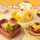 ポムポムプリン30周年記念「おうちこもりカフェ」東京・大阪で開催 “おしり”カレーやにこにこパンケーキ