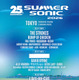 『SUMMER SONIC 2026』日程別ラインナップ発表｜Xでも「サマソニ」トレンド入りで注目集める