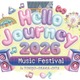 サンリオが届ける新しいライブ体験。豪華アーティストとのライブツアー「Hello Journey 26’」開催決定