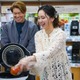 1児の母・岡田結実、夫婦でテレビ初出演 ヒロミからのサプライズに感激