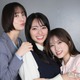 篠田麻里子、子育ての近況は？「少し大変な時期」水崎綾女・矢吹奈子と“ここだけの秘密”トーク【「サレタ側の復讐」インタビュー後編】