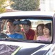 高橋文哉・畑芽育ら「クレヨンしんちゃん」実写化ムービーで“野原一家”再集結 髪型が特徴的な新キャラも