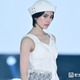 安斉星来、美素肌のぞくレーストップス姿で登場「スタイル良すぎ」「透明感半端ない」と絶賛の声【ガルアワ2026SS】