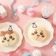 「ちいかわベーカリー」ちいかわ＆ハチワレのおたんじょうび記念限定パン5月1日より発売