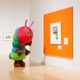 東京都現代美術館で「エリック・カール展」はらぺこあおむしの原画展示、特別コラボグッズも必見