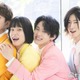 純烈弟分「モナキ」徹底調査 4人の香水事情、家族に例えると？ラブタイプ診断も実施【インタビュー連載Vol.9】