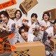 SixTONES、クリエイティブを保管・管理する物流倉庫「SixTONES STock」公開決定 東京＆大阪で見学会開催
