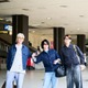 Mrs. GREEN APPLE、スタジアムツアーのため大阪入り 来阪写真公開