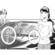 唖然とする叔父一家を背に、御曹司の彼とデートへ。向かった先とは…？【君はシンデレラ #６】