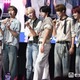 TWS、ファンが「本物の宝物」客席に接近 ジフンは「トッケビ」名シーン再現【KCON JAPAN 2026】