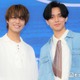 キンプリ永瀬廉、高橋海人と“初めて出会った場所”明かす 印象は「ゴリゴリダンサー」【King & Princeがまちあわせ in LA】