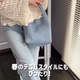 パンプス×デニム。きれい見えとスタイルアップを叶える足元とは【40代の毎日コーデ】