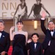 千鳥・大悟、カンヌで綾瀬はるかをエスコート「箱の中の羊」上映後9分間スタンディングオベーション続く