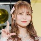 ＝LOVE大場花菜、デコルテ輝くオフショル姿で令和ギャルに変身「新鮮」「めっちゃ似合う」