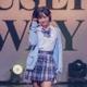 「今日好き」出身アイドル・瀬乃真帆子、美脚際立つミニ丈制服×編み込みヘアで闊歩「天使」「スタイル良すぎ」と反響【学生ランウェイ】