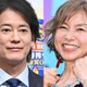 唐沢寿明＆山口智子夫妻、オープンカーでの2ショットが話題「映画のワンシーンみたい」「最高にかっこいい」